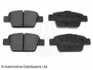 Комплект тормозных колодок BLUE PRINT ADL144204