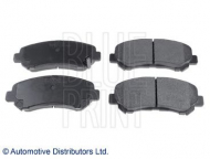 Комплект тормозных колодок BLUE PRINT ADM542100