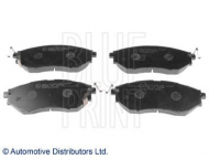 Комплект тормозных колодок BLUE PRINT ADS74232