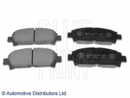 Комплект тормозных колодок BLUE PRINT ADT342101