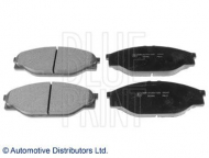 Комплект тормозных колодок BLUE PRINT ADT342123