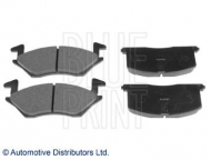 Комплект тормозных колодок BLUE PRINT ADT34231