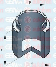 Поршень AUTOFREN SEINSA D025131