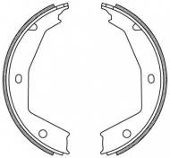 Комлект тормозных накладок OPEN PARTS BSA2187.00