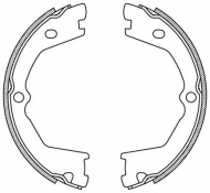 Комлект тормозных накладок OPEN PARTS BSA2209.00