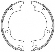 Комлект тормозных накладок OPEN PARTS BSA2220.00