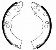 Комлект тормозных накладок Brake ENGINEERING SH1156