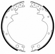 Комлект тормозных накладок Brake ENGINEERING SH1183