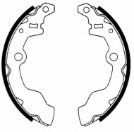 Комлект тормозных накладок Brake ENGINEERING SH1605
