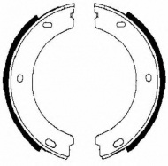 Комлект тормозных накладок Brake ENGINEERING SH2340