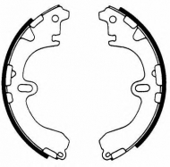 Комлект тормозных накладок Brake ENGINEERING SH2366
