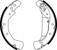 Комлект тормозных накладок Brake ENGINEERING SH2497
