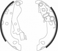 Комлект тормозных накладок Brake ENGINEERING SH2558