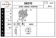 Генератор EAI 56370