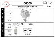 Генератор EAI 56666