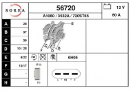 Генератор EAI 56720