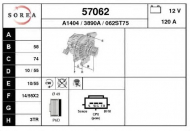 Генератор EAI 57062