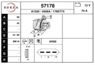 Генератор EAI 57178