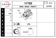 Стартер EAI 11793