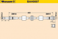 Шлангопровод BARUM BAH0007