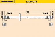Шлангопровод BARUM BAH0015