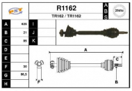 Вал SNRA R1162