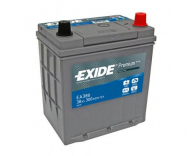 Аккумулятор EXIDE EA386