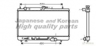 Теплообменник ASHUKI M552-03