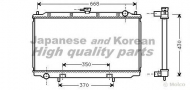 Теплообменник ASHUKI N652-10