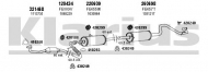 Глушитель KLARIUS 361568E