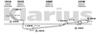 Глушитель KLARIUS 720084E