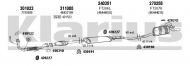 Глушитель KLARIUS 330481E