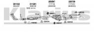 Глушитель KLARIUS 330787E