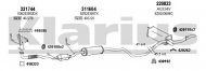 Глушитель KLARIUS 940520E