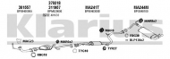 Глушитель KLARIUS 570156U