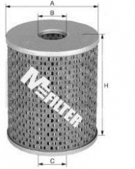 Фильтр MFILTER DE 684