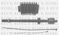 Шарнир BORG & BECK BTR4903K