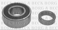 Комплект подшипника BORG & BECK BWK023