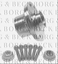 Комплект подшипника BORG & BECK BWK1063