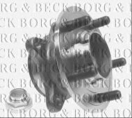 Комплект подшипника BORG & BECK BWK1084