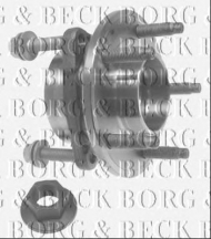 Комплект подшипника BORG & BECK BWK1170