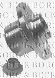 Комплект подшипника BORG & BECK BWK1216