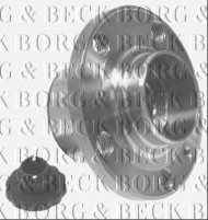 Комплект подшипника BORG & BECK BWK1234