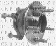 Комплект подшипника BORG & BECK BWK1241