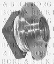 Комплект подшипника BORG & BECK BWK393