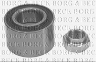Комплект подшипника BORG & BECK BWK468