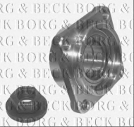 Комплект подшипника BORG & BECK BWK475