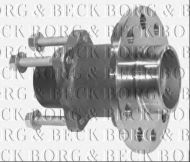 Комплект подшипника BORG & BECK BWK807