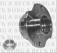 Комплект подшипника BORG & BECK BWK940