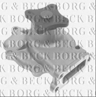 Насос BORG & BECK BWP1528